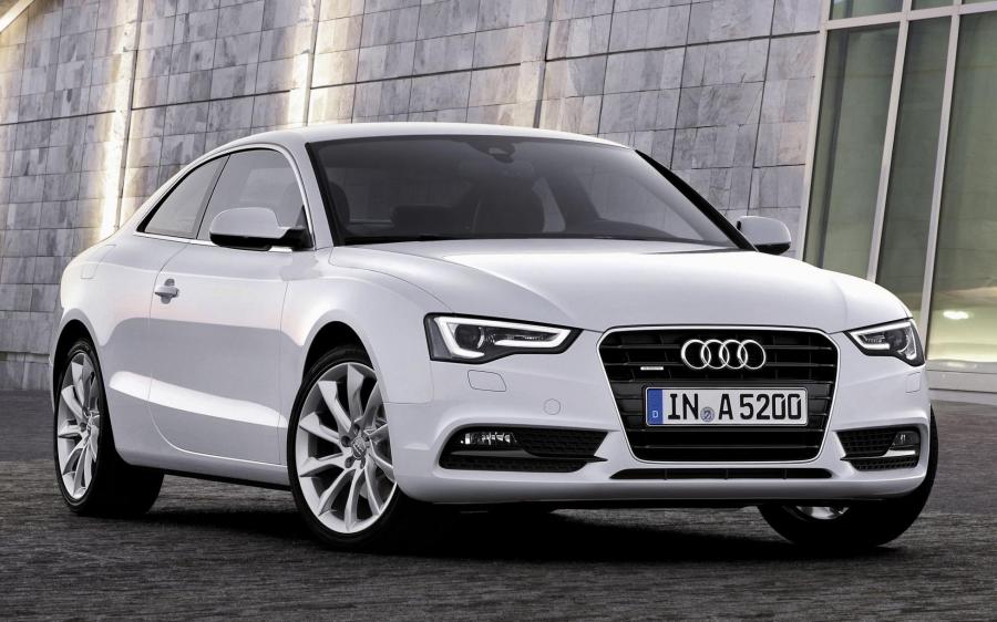 Audi A5 Coupe 3.0 TDI Quattro (WW) '2011 - 16